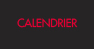 Calendrier