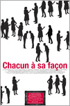 Chacun à sa façon