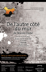 De l'autre côté du mur