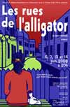 Les rues de l'alligator